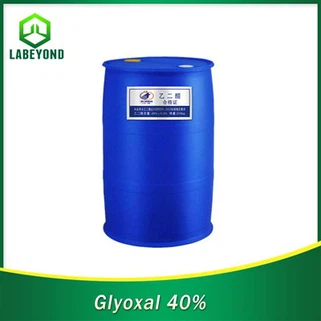 Gliossale 40% N. CAS: 107-22-2